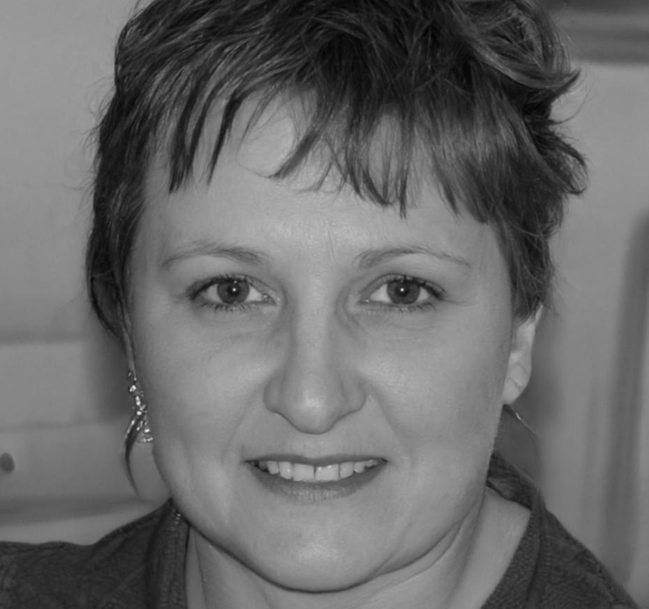 Porträt von Nuria Ibáñez