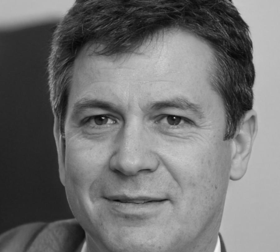 Porträt von Henrik Vesterholm