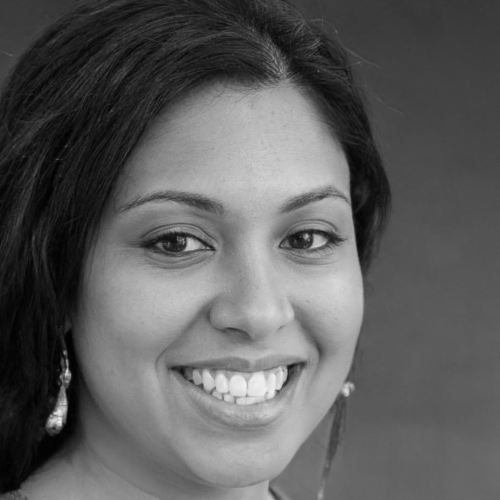 Portrait von Annika Vestergaard