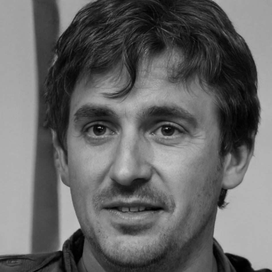 Porträt von Teilnehmer Jari Silvennoinen