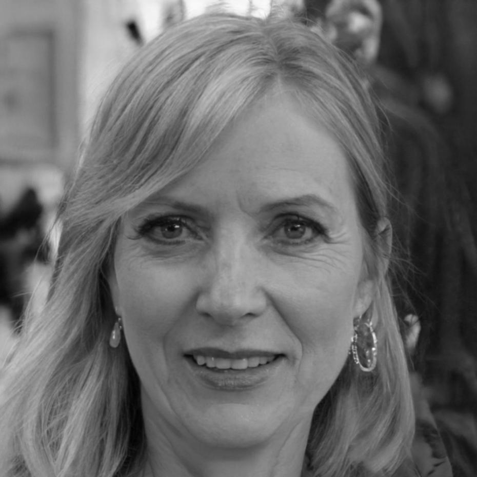 Portrait von Karina Lindberg